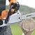Stihl MSE-230, Electric Chainsaw with 18 inch Guide Bar